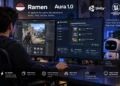Το Aura 1.0 της Ramen αυτοματοποιεί το playtesting και το game development σε Unity και Unreal Engine με τη βοήθεια AI agents και των μοντέλων Claude της Anthropic.