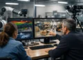 Πώς οι AI agents προετοιμάζουν 3D σκηνές για προσομοίωση
