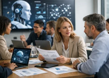 AI change management: γιατί η υιοθέτηση της AI απαιτεί ανθρώπινη προσέγγιση