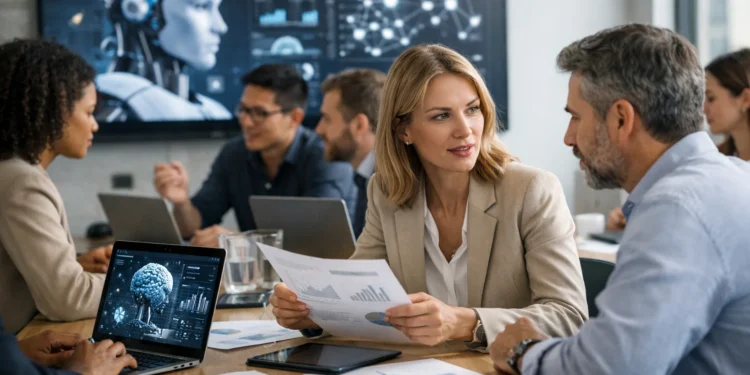 AI change management: γιατί η υιοθέτηση της AI απαιτεί ανθρώπινη προσέγγιση