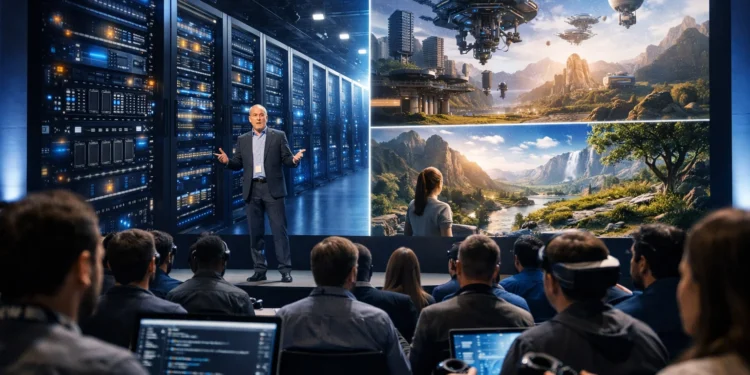Το όραμα της AWS για την επόμενη φάση της AI