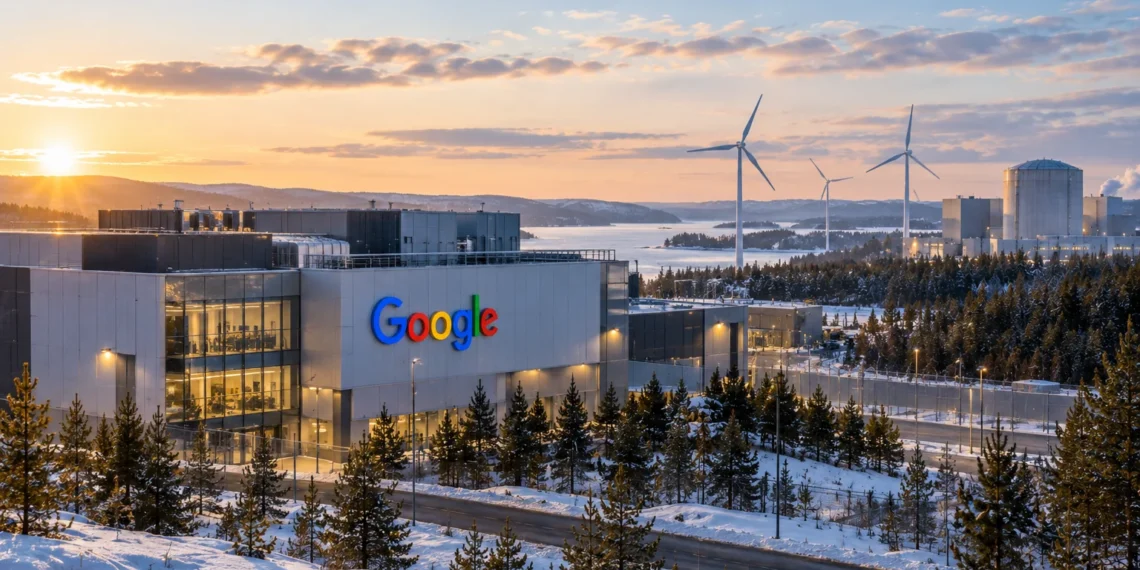 Google: Επένδυση 13 δισ. ευρώ στη Φινλανδία για AI data centers και ενέργεια