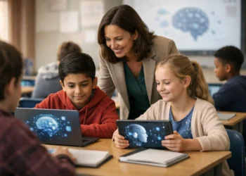 Η στρατηγική της Microsoft για την AI στην εκπαίδευση: οι 5 βασικές αρχές
