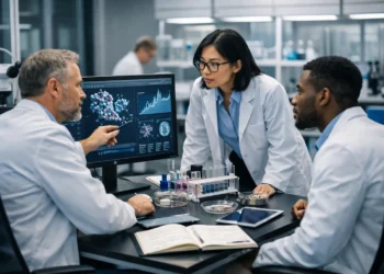 Microsoft Discovery και προσαρμοστική AI στην επιστημονική έρευνα