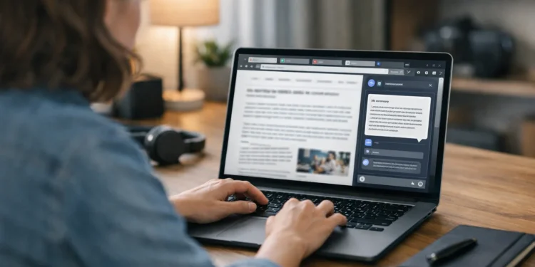 Mistral και Mozilla φέρνουν ιδιωτικό AI στον Firefox