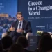 Η Τεχνητή Νοημοσύνη εξελίσσεται με τέτοια ταχύτητα, ώστε κυβερνήσεις και κοινωνίες δυσκολεύονται να ακολουθήσουν. Αυτό ήταν ένα από τα βασικά μηνύματα του Κυριάκου Μητσοτάκη κατά την επίσκεψή του στο Σαν Φρανσίσκο, όπου συναντήθηκε με εκπροσώπους της τεχνολογικής και επενδυτικής κοινότητας.