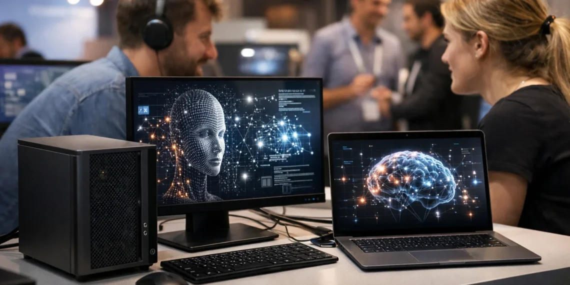 Η NVIDIA φέρνει το local AI πιο κοντά στους υπολογιστές με Windows