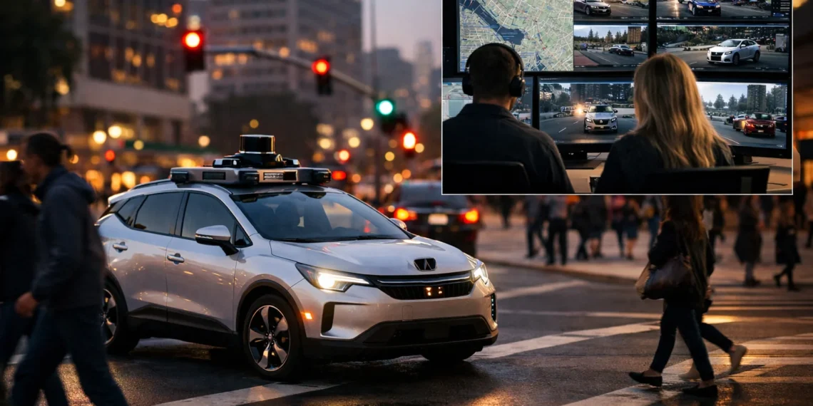 Η NVIDIA στο επίκεντρο της παγκόσμιας αγοράς των robotaxi