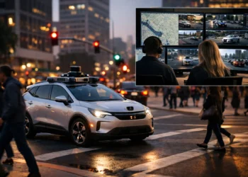 Η NVIDIA στο επίκεντρο της παγκόσμιας αγοράς των robotaxi