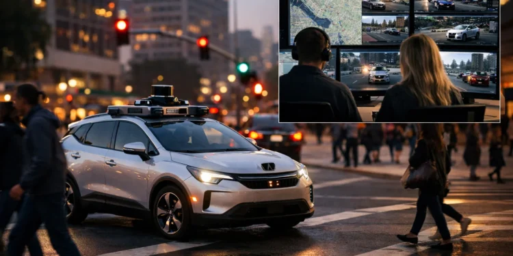 Η NVIDIA στο επίκεντρο της παγκόσμιας αγοράς των robotaxi