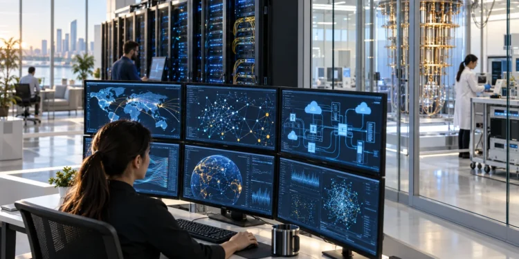 Η έρευνα της Thales για το 2026 αποκαλύπτει πώς η Τεχνητή Νοημοσύνη και οι κβαντικές απειλές αλλάζουν την κυβερνοασφάλεια και την προστασία δεδομένων.