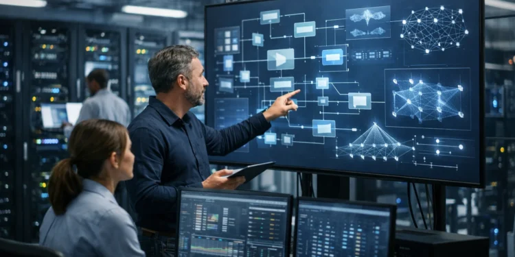 Η Agentic AI πιέζει τις εταιρικές υποδομές να επιταχύνουν