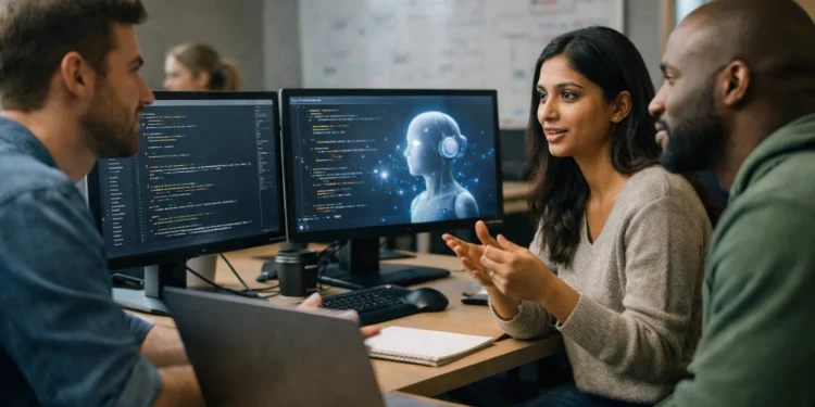 Amazon: πώς αλλάζει ο ρόλος του software engineer στην εποχή του AI