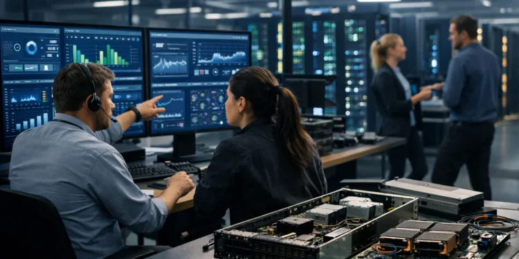Η Intel στο OCP 2026: ανοιχτή υποδομή AI για τη νέα εποχή