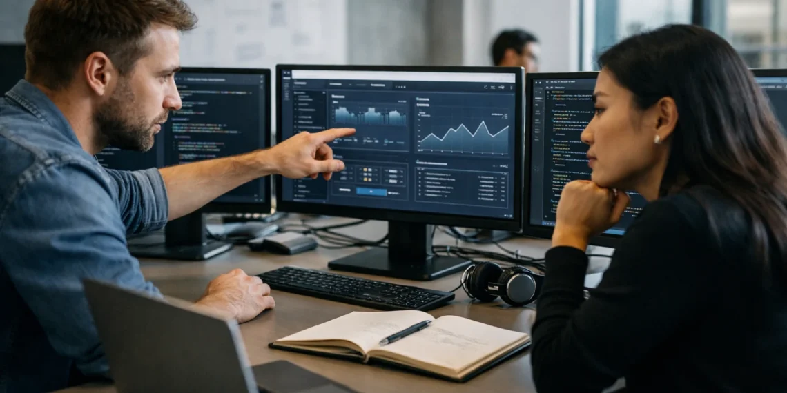 Το AX Practitioner Playbook της Microsoft για agents παραγωγής κώδικα με AI