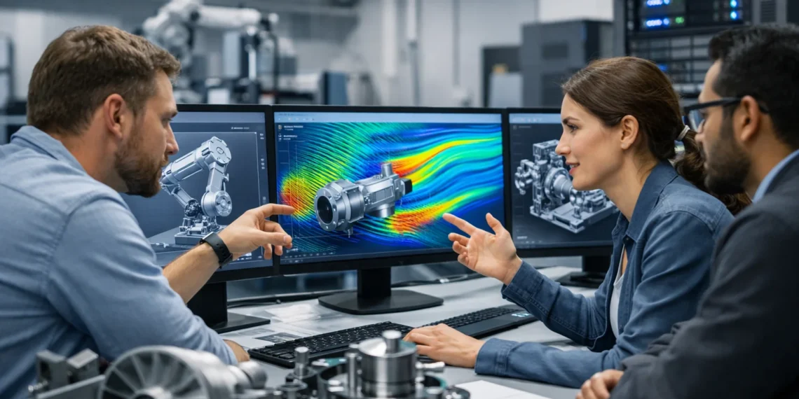 Mistral και NVIDIA φέρνουν την AI πιο κοντά στη βιομηχανική μηχανική