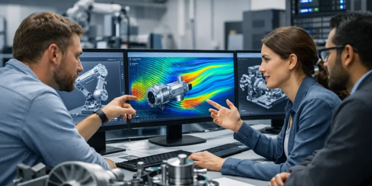 Mistral και NVIDIA φέρνουν την AI πιο κοντά στη βιομηχανική μηχανική