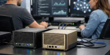 Το NVIDIA DGX Spark 64GB κάνει το local AI πιο προσιτό