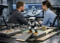Πώς η Nvidia μαθαίνει στο Microduck να περπατά σε προσομοίωση