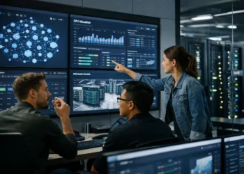 Η NVIDIA ανοίγει το Run:ai στο οικοσύστημα DSX
