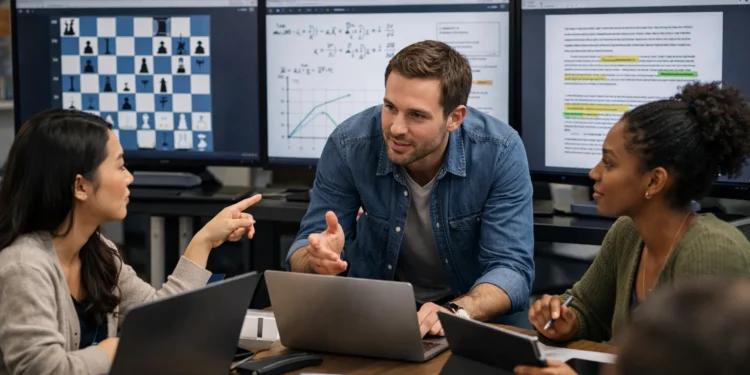 StudentSim, η προσέγγιση της Microsoft για καλύτερους AI tutors