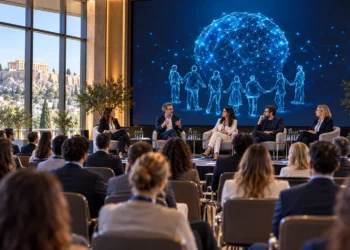 AI & Society 2026: Συνέδριο για την Τεχνητή Νοημοσύνη από το Aegean College