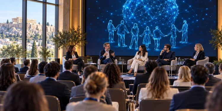 AI & Society 2026: Συνέδριο για την Τεχνητή Νοημοσύνη από το Aegean College